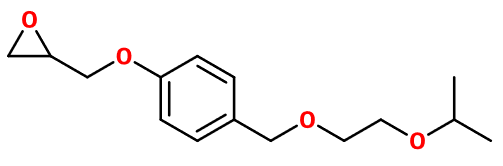 (图片) MC012413 2-(4-[(2-Isopropoxyethoxy)methyl]phenoxy-methyl)oxirane